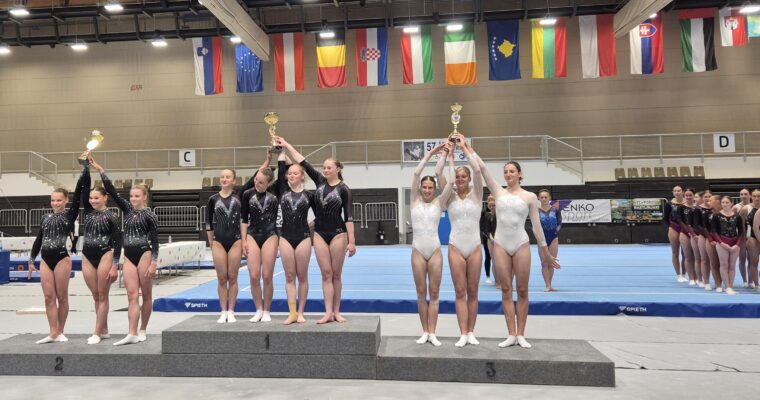 WAG SENIORS – RESULTS 2026