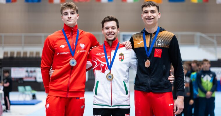 MAG SENIORS – RESULTS 2026