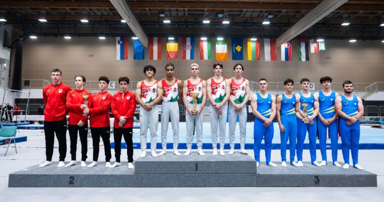 MAG JUNIORS – RESULTS 2026